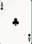 Ace of Clubs