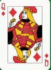 Queen of Diamonds