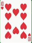 Ten of Hearts