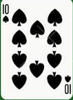 Ten of Spades