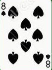 Eight of Spades