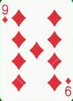 Nine of Diamonds