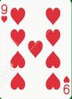 Nine of Hearts