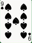 Nine of Spades