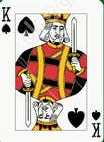 King of Spades