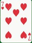 Seven of Hearts