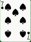 Seven of Spades