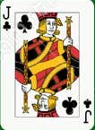 Jack of Clubs