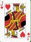 Jack of Hearts