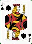 Jack of Spades